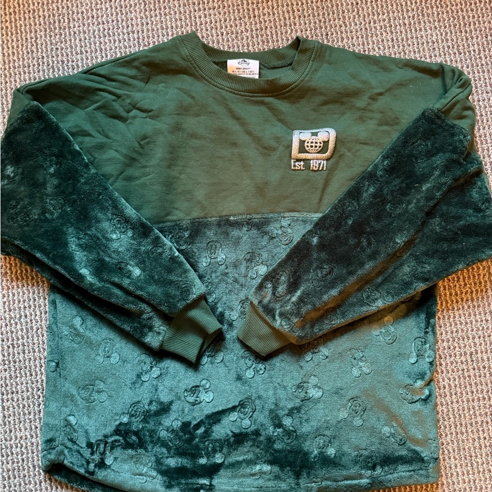 Walt Disney World Christmas Spirit Jersey